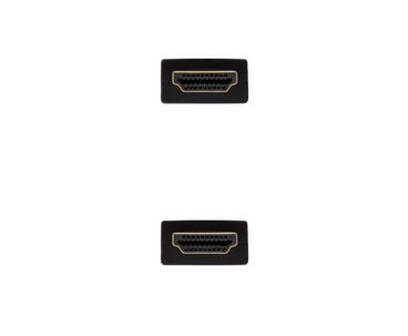 CABLE HDMI V2.0 4K 7M NEGRO NANOCABLE