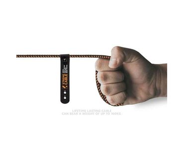 CABLE USB-A A MICROUSB 1.5M NEGRO/NARANJA XTORM