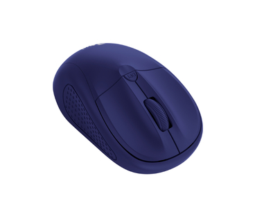 RATON OPTICO WIRELESS MATT AZUL TRUST