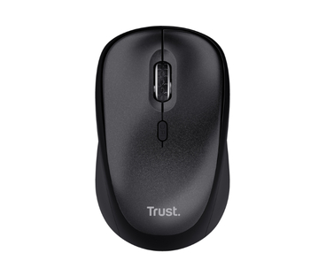 RATON OPTICO WIRELESS TM-201 NEGRO TRUST