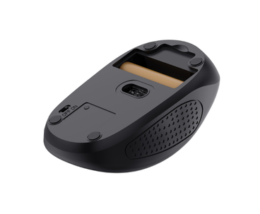 RATON OPTICO PRIMO WIRELESS NEGRO TRUST