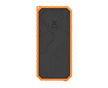 POWER BANK RUGERIZADO XR-202 20000mAh GRIS/NARANJA XTORM