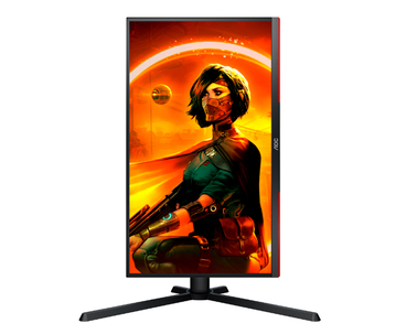 MONITOR GAMING AOC 25G3ZM/BK 240Hz MM