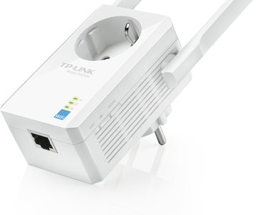 TP-LINK WIRELESS N RANGE EXTENDER PARED 300Mbp + ENCHUFE
