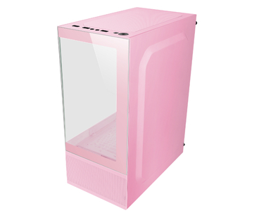 CAJA MICROATX MC-SE ROSA MARS GAMING