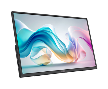 MONITOR MSI PRO MP165 E6 PORTATIL